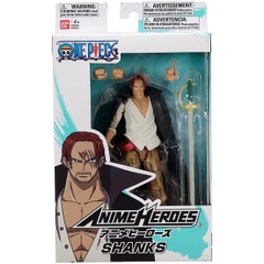 Anime Heroes - One Piece - Shanks